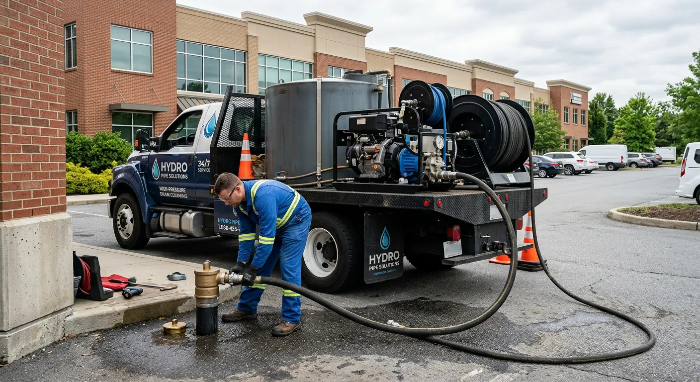 Emergency Drain Service in Troy, AL